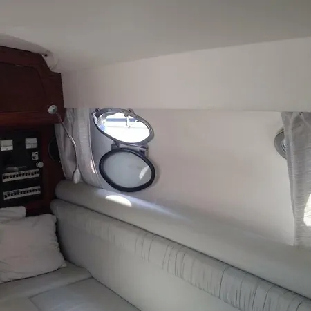 Bed & Boat Suegno Πλωτό κατάλυμα *