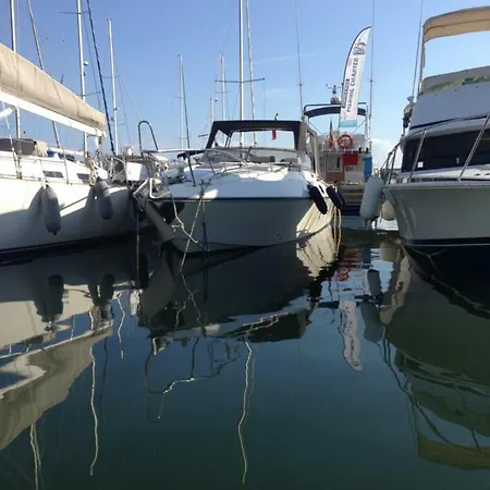 Bed & Boat Suegno Πλωτό κατάλυμα