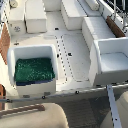 Bed & Boat Suegno Πλωτό κατάλυμα Chiavari